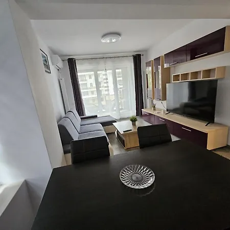 Apartmán Cosy Place Milano Constanţa